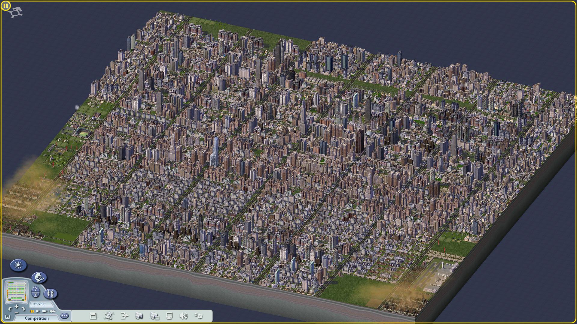 simcity 4 deluxe edition p c